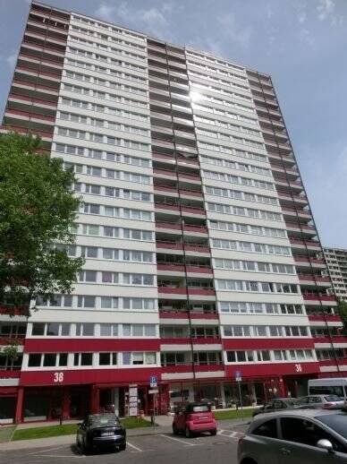 Etagenwohnung Duisburg Hochheide - 2 Zimmer, 68 m&sup2;, 579&euro; | Angebot:25796941