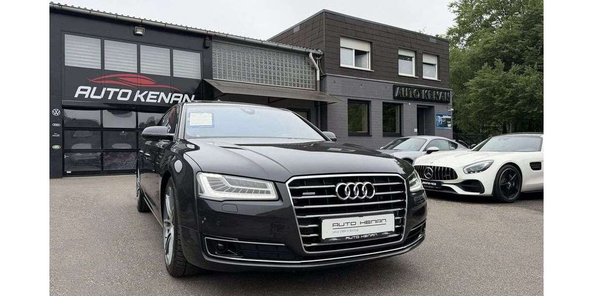 Audi A8 90.000 km 31.880 &euro; Bottrop 46240