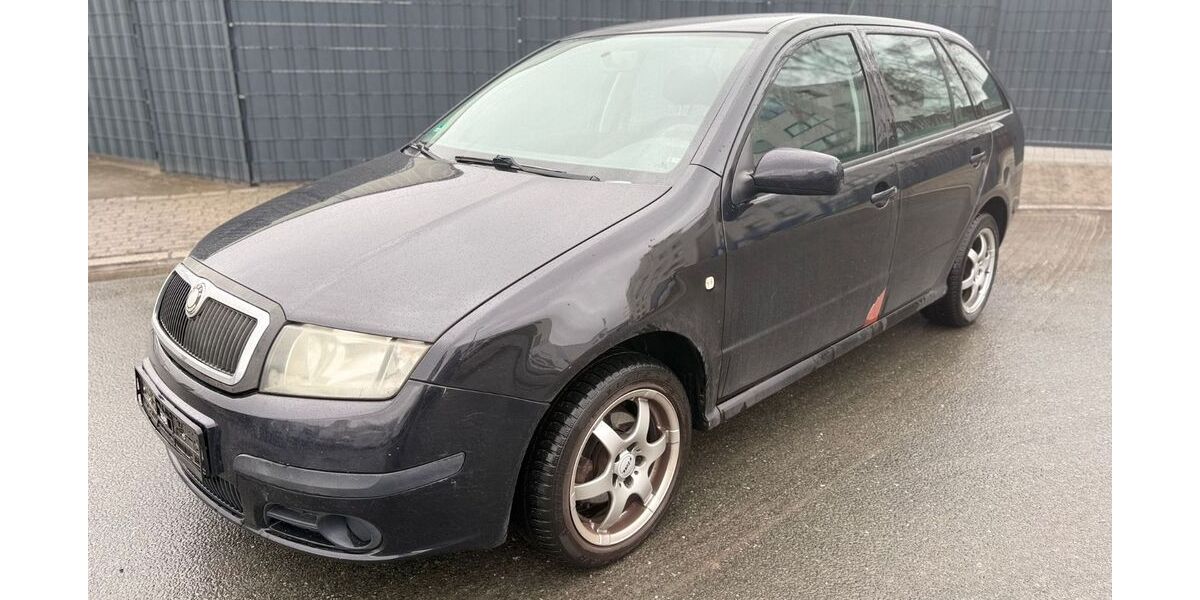 Skoda Fabia 148.000 km 1.199 &euro; Essen 45356