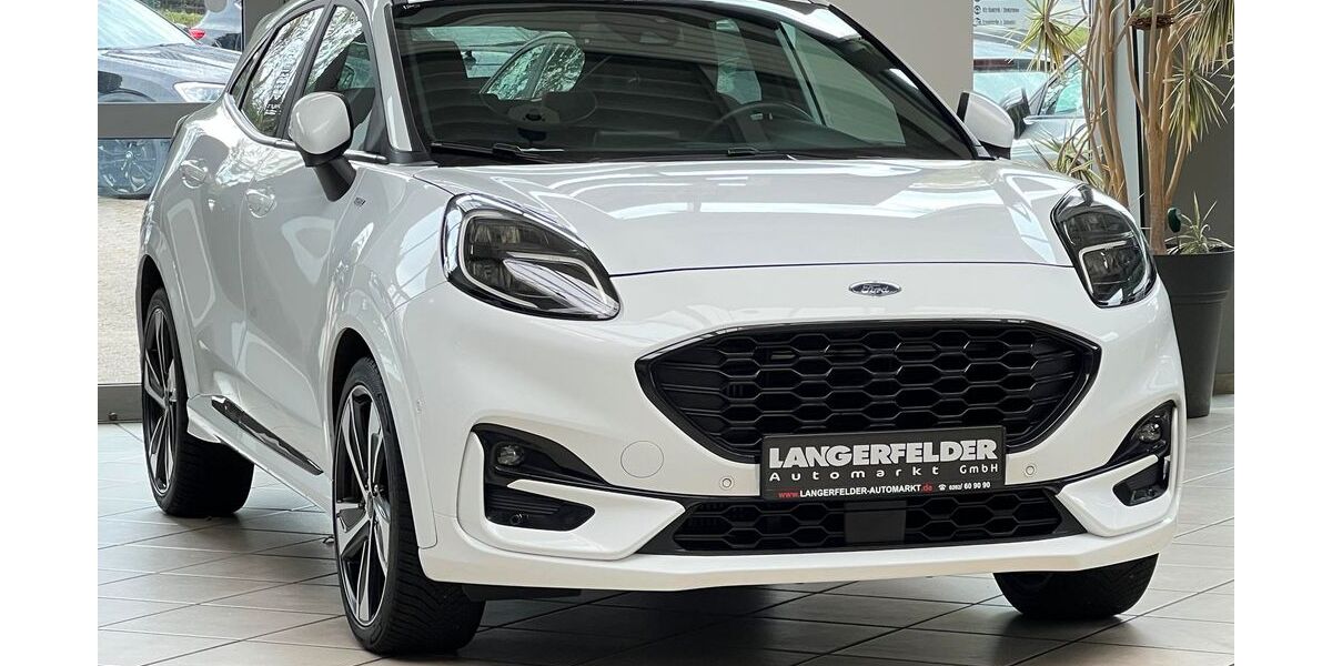 Ford Puma 81.210 km 16.999 &euro; Wuppertal 42389