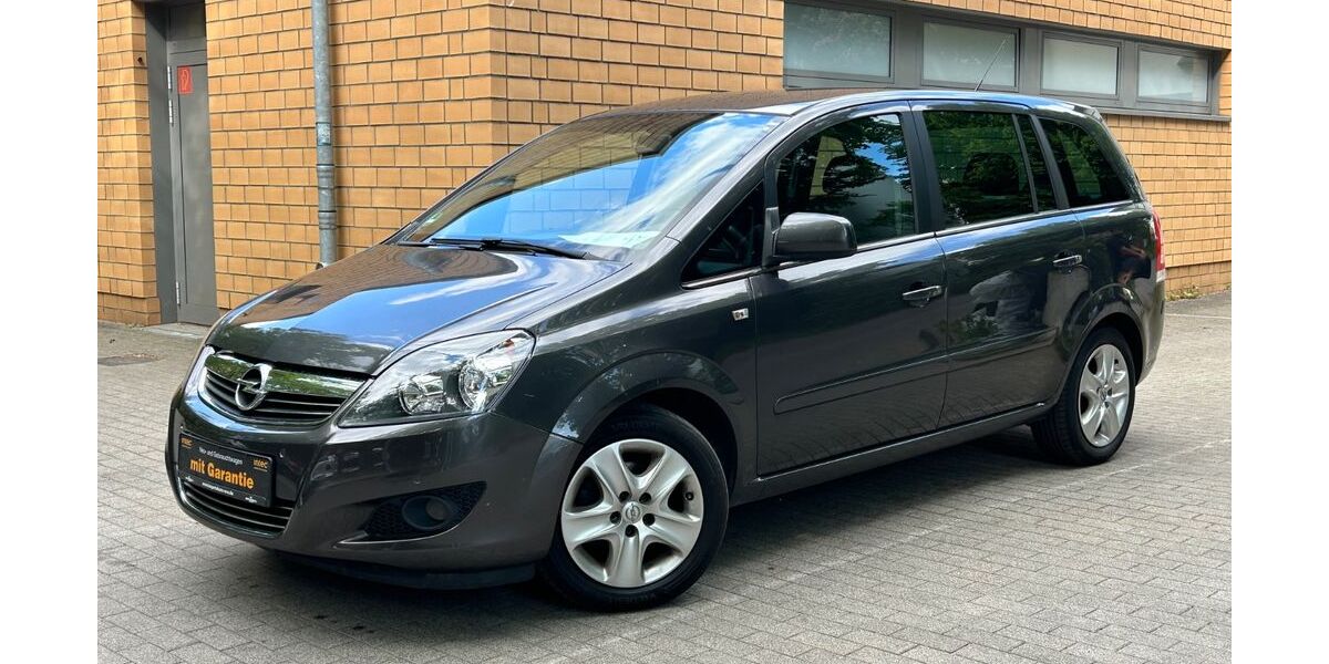 Opel Zafira 173.428 km 4.990 &euro; Essen 45326