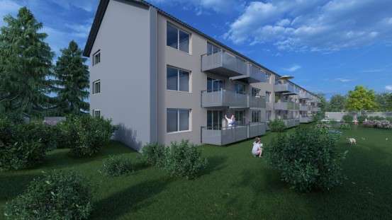 Etagenwohnung Bochum Bochum-Südwest - 2 Zimmer, 62 m&sup2;, 670&euro; | Angebot:26906420