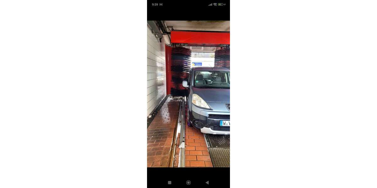 Peugeot Partner 243.000 km 3.400 &euro; Wuppertal 42103