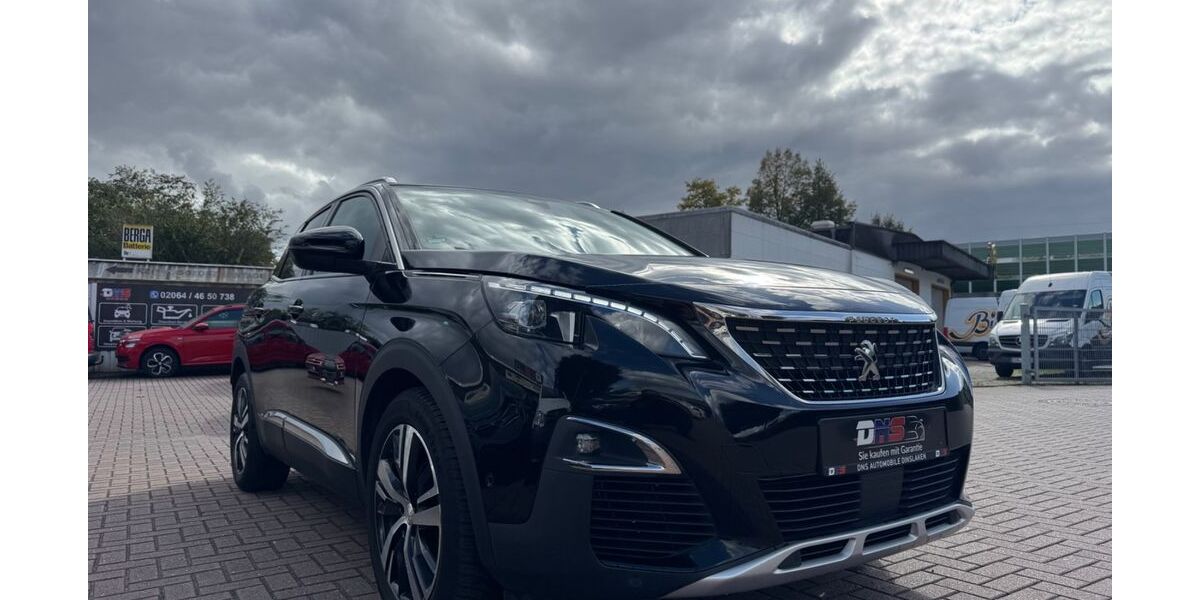 Peugeot 3008 162.250 km 14.500 &euro; Dinslaken 46537