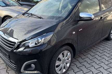 Peugeot 108 18.180 km 11.990 &euro; Wuppertal 42285