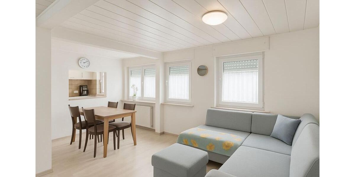 Apartment Kleinwohnung Marl-Drewer-Süd 1.5 zimmer