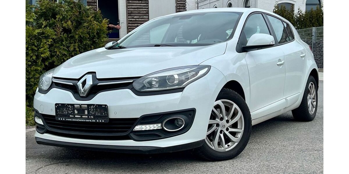 Renault Megane 135.044 km 4.250 &euro; Gelsenkirchen 45884