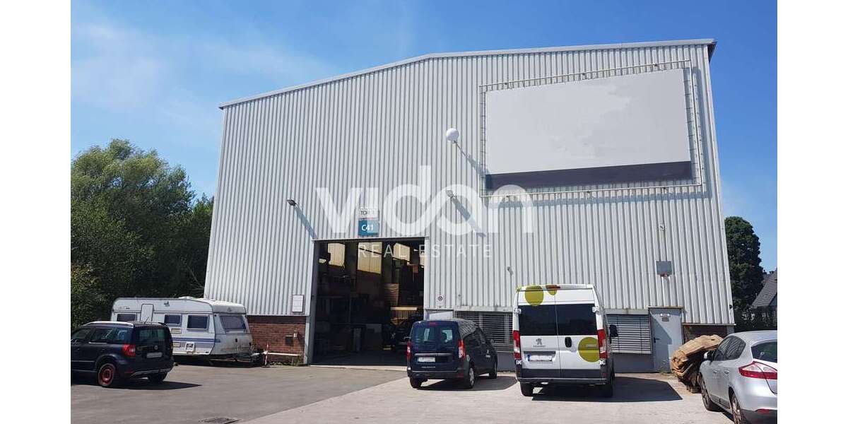 Gewerbeobjekt Bochum Bochum-Mitte - 44.952&euro; | Angebot:26926437