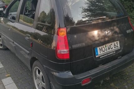 Hyundai Matrix 265.000 km 950 &euro; Moers 47447