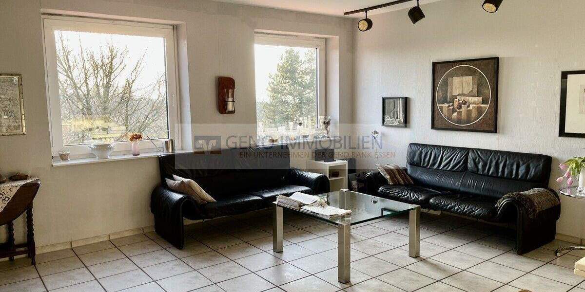 Grandioser Fernblick mit eigenem Gartenanteil! 3 zimmer