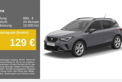 Seat Arona 14.136 km 23.388 &euro; Bochum 44809