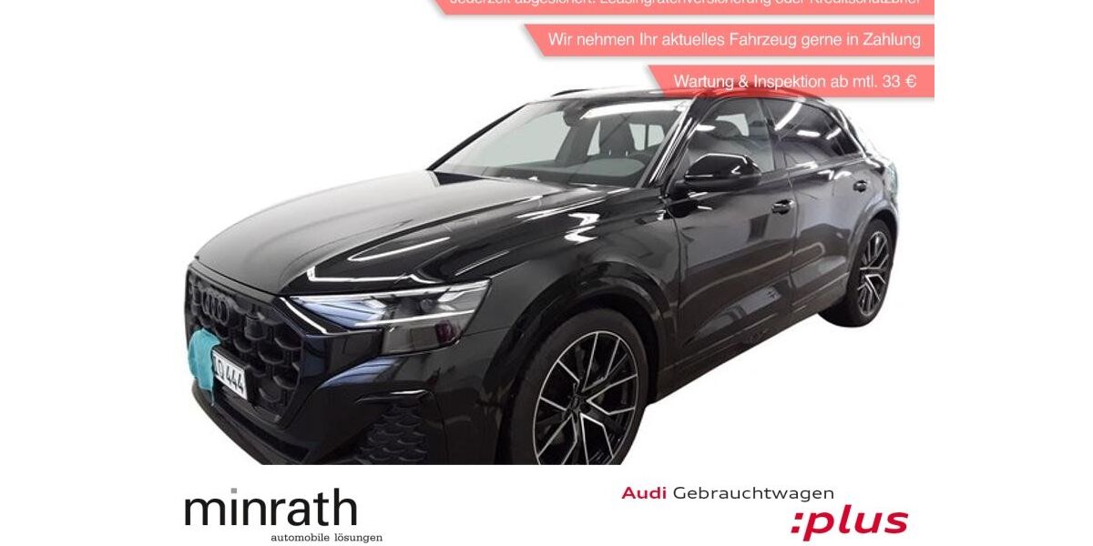 Audi Q8 11.990 km 69.550 &euro; Moers-Hülsdonk 47441