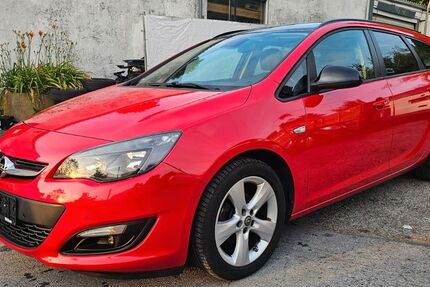 Opel Astra 189.340 km 4.499 &euro; Witten 58453