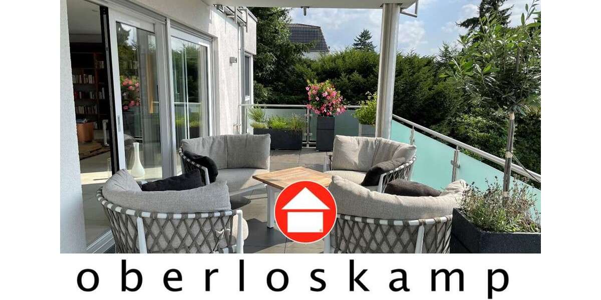 Etagenwohnung Essen Stadtbezirk IX - 3 Zimmer, 172 m&sup2;, 828.000&euro; | Angebot:26407563