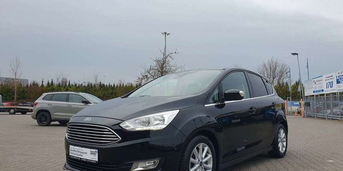 Ford C-Max 69.611 km 10.999 &euro; Essen 45326