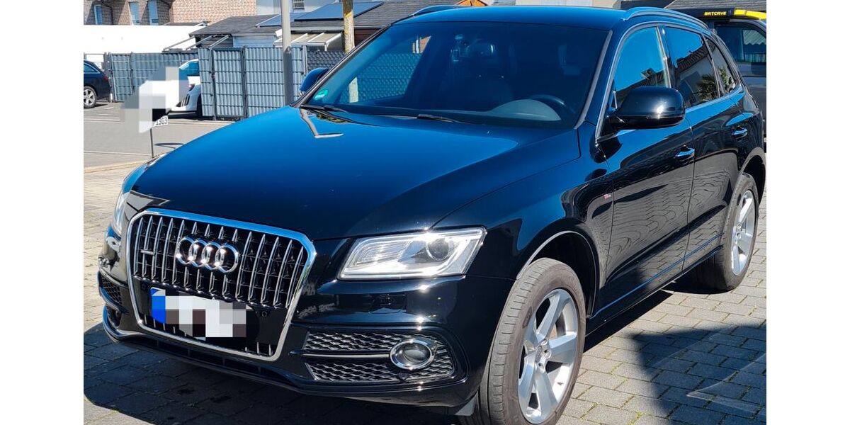 Audi Q5 155.000 km 19.800 &euro; Marl 45768