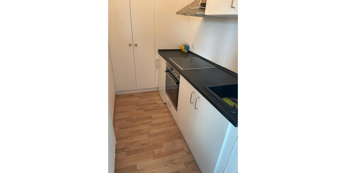 Erdgeschoßwohnung Bochum Laer - 1 Zimmer, 26 m&sup2;, 340&euro; | Angebot:26446440