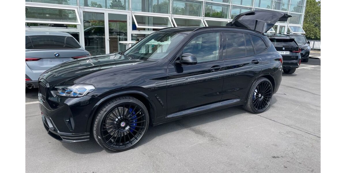 Alpina XD3 33.000 km 77.500 &euro; Mülheim 45472