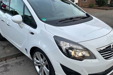 Opel Meriva 156.000 km 5.699 &euro; Duisburg 47226