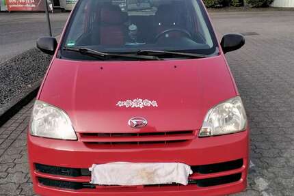Daihatsu Cuore 142.000 km 1.450 &euro; Schwelm 58332