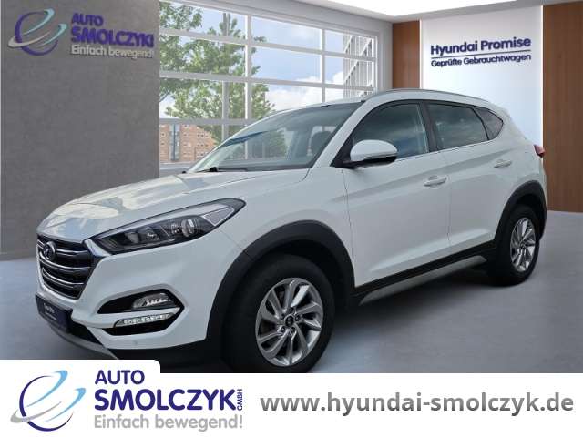 Hyundai TUCSON 62.499 km 15.990 &euro; Hattingen 45525