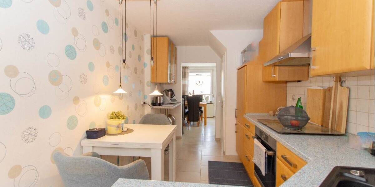 Doppelhaushälfte Castrop-Rauxel Ickern - 3 Zimmer, 65 m&sup2;, 225.000&euro; | Angebot:26867363