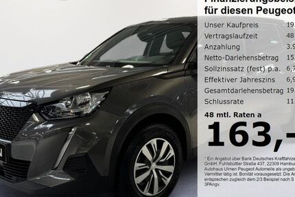 Peugeot 2008 10.478 km 19.650 € Düsseldorf 40233
