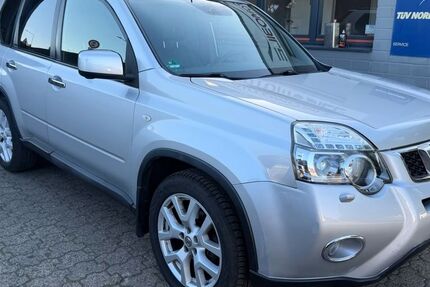 Nissan X-Trail 130.760 km 10.800 &euro; Moers 47445