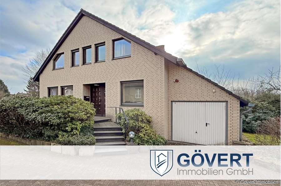 Einfamilienhaus Recklinghausen Hillerheide - 6 Zimmer, 156 m&sup2;, 465.000&euro; | Angebot:25713583