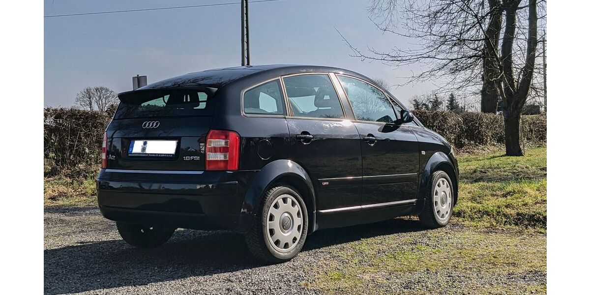 Audi A2 207.300 km 4.150 &euro; Witten 58456