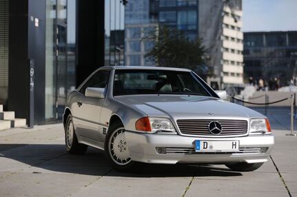 Mercedes SL 500