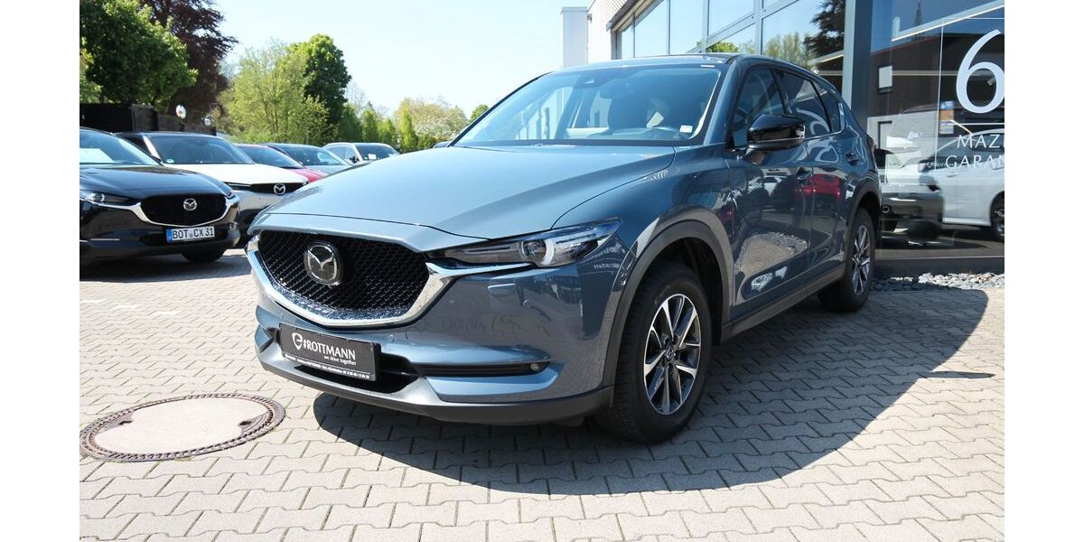 Mazda CX-5 51.950 km 28.880 &euro; Bottrop-Kirchhellen 46244