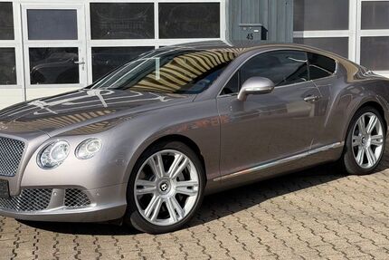 Bentley Continental GT 49.000 km 69.000 &euro; Mülheim an der Ruhr 45473