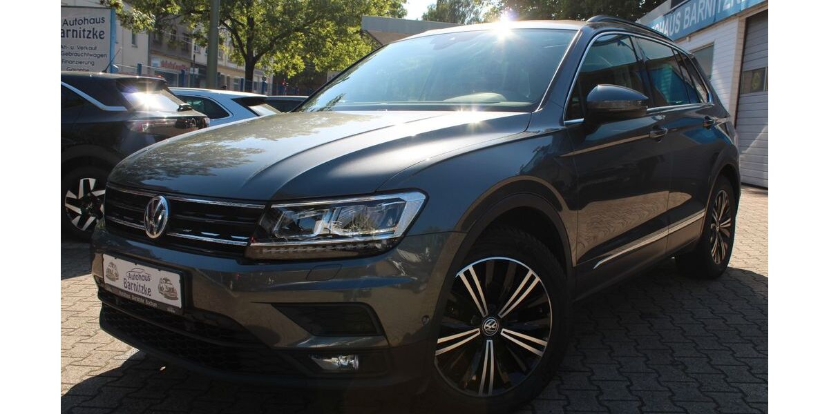 VW Tiguan 99.390 km 25.390 &euro; Bochum 44866