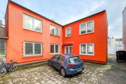 Wohnung Bochum Innenstadt - 2 Zimmer, 62 m&sup2;, 680&euro; | Angebot:27178654