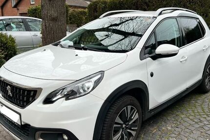 Peugeot 2008 55.000 km 12.000 &euro; Essen 45143