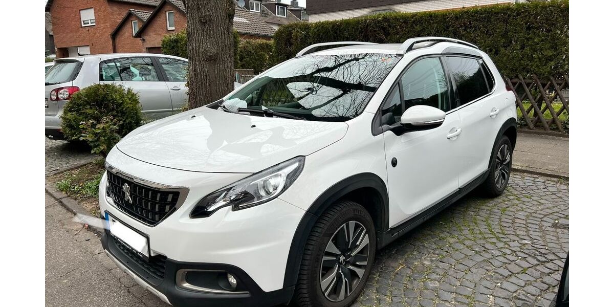 Peugeot 2008 55.000 km 12.000 &euro; Essen 45143
