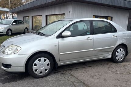 Toyota Corolla 118.000 km 3.650 &euro; Essen 45356
