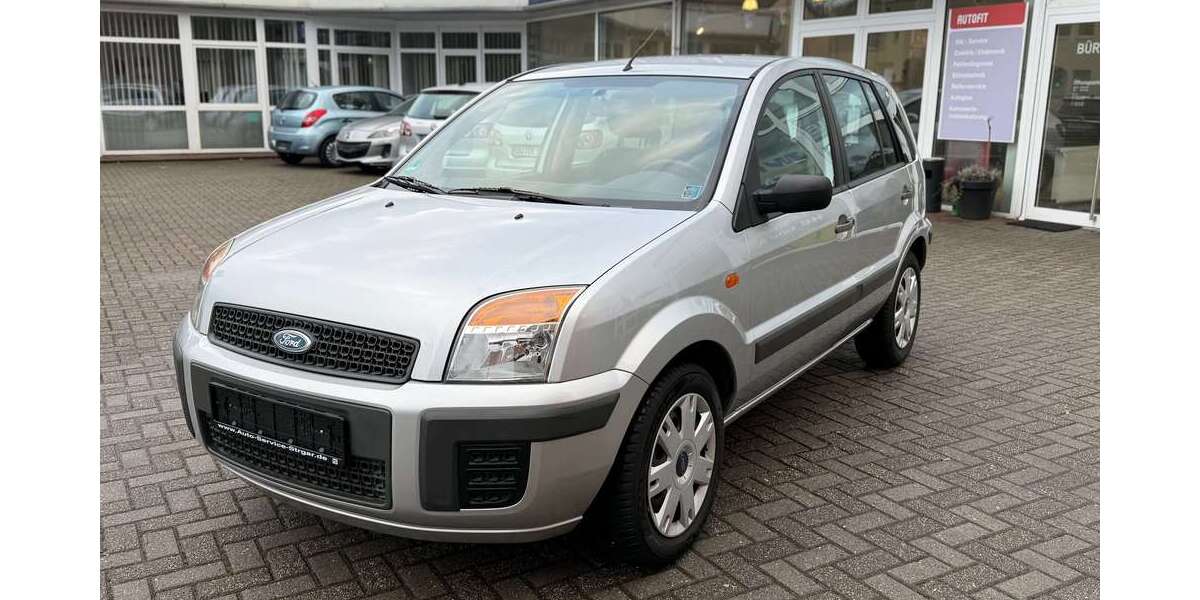 Ford Fusion 143.709 km 2.450 &euro; Duisburg 47178