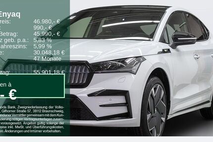 Skoda Enyaq 14.801 km 46.980 € Bochum 44809