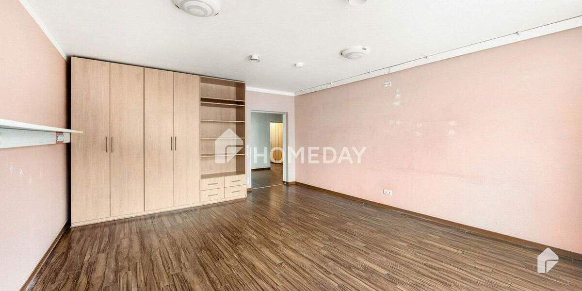 Etagenwohnung Wetter (Ruhr) Alt-Wetter - 6 Zimmer, 228 m&sup2;, 198.000&euro; | Angebot:25644768