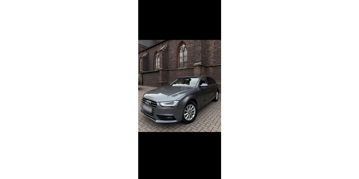 Audi A4 185.000 km 8.000 &euro; Wuppertal 42109