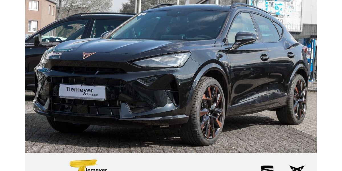 Cupra Formentor 4.999 km 43.180 &euro; Oberhausen 46145