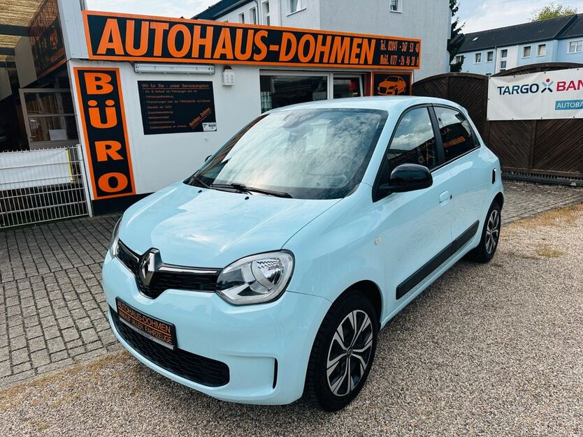 Renault Twingo 82.200 km 8.780 € Moers 47445