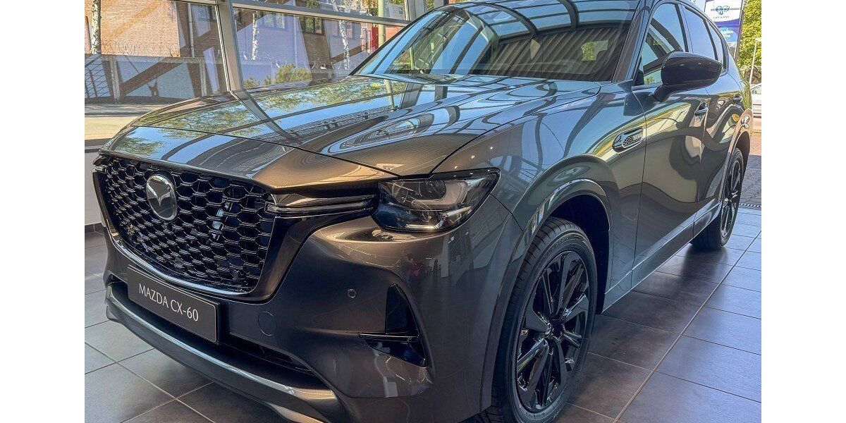 Mazda CX-60 7.972 km 58.995 &euro; Duisburg 47166