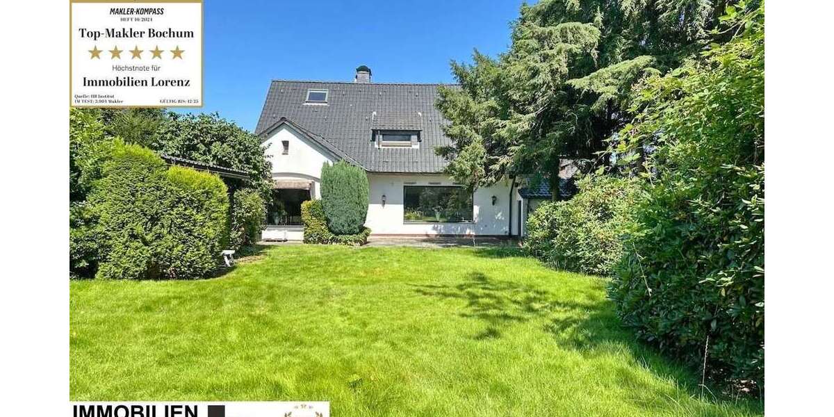 Einfamilienhaus Bochum Eppendorf - 8 Zimmer, 200 m&sup2;, 728.000&euro; | Angebot:23618699