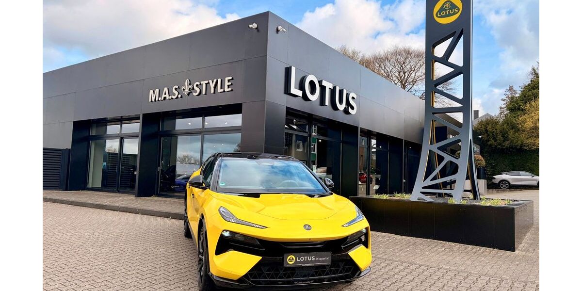 Lotus Eletre 19.950 km 82.950 &euro; Wuppertal 42349
