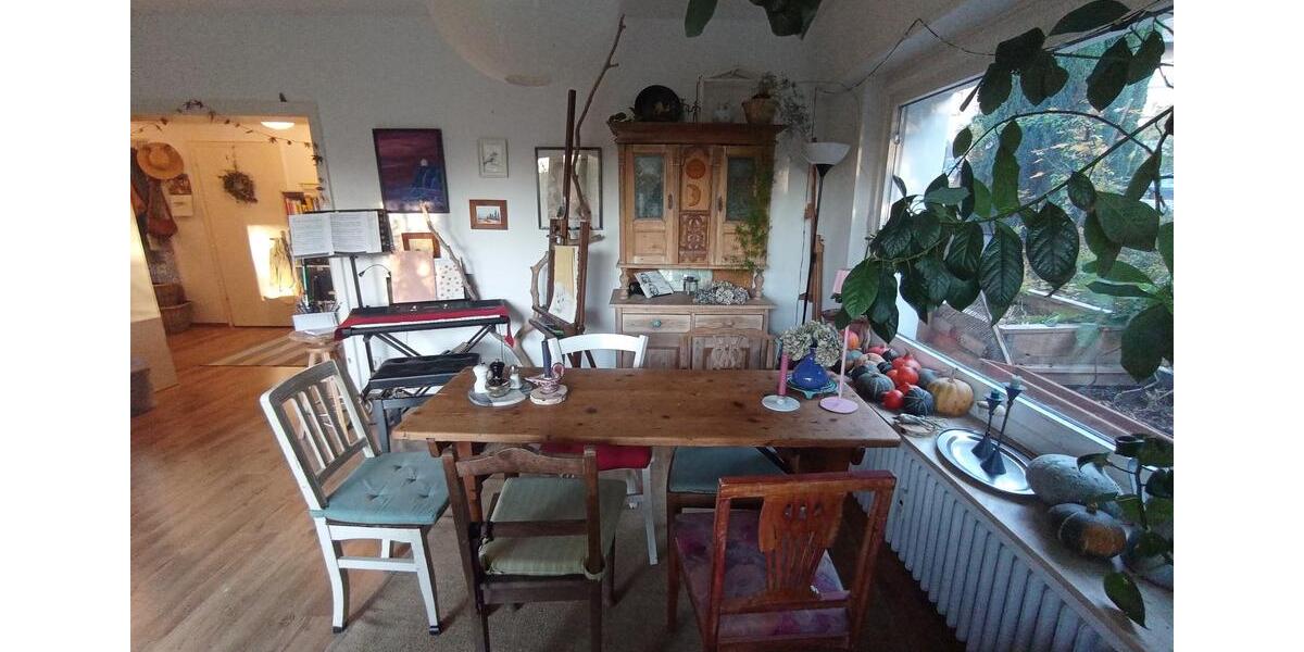 Helle schöne 3-Zimmerwohnung mit 75 m² Terrasse, Garten in Neviges 3 zimmer