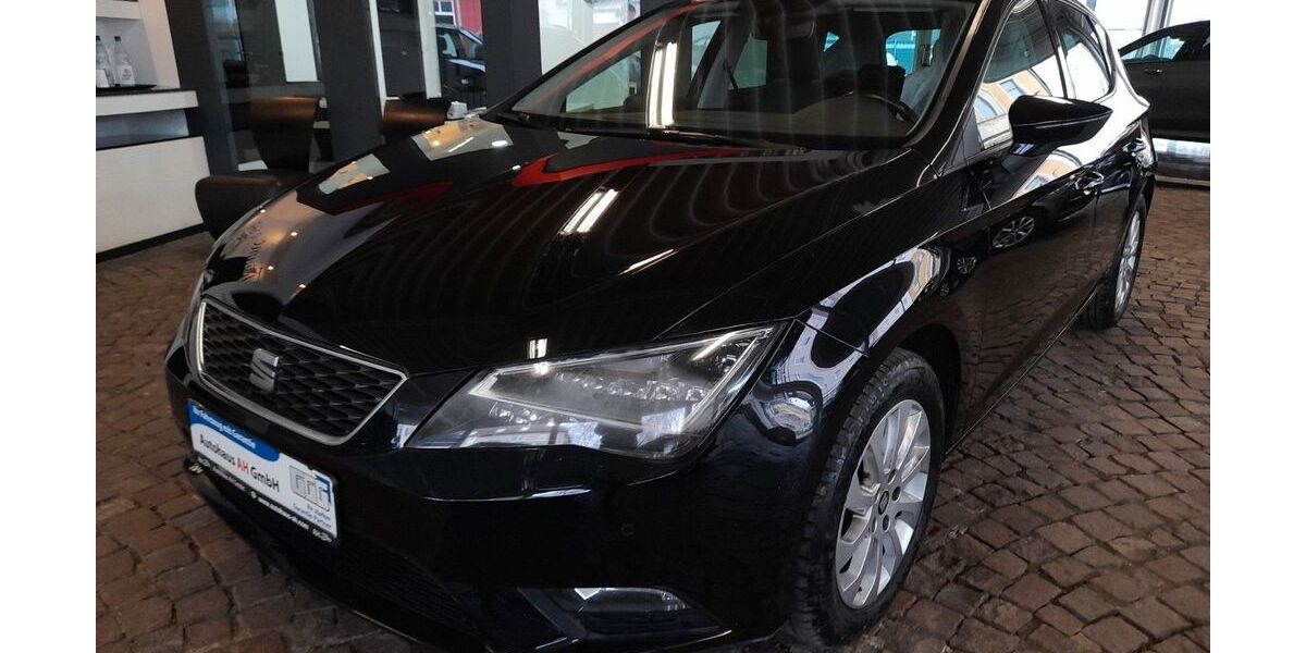 Seat Leon 115.291 km 9.990 &euro; Gelsenkirchen 45888