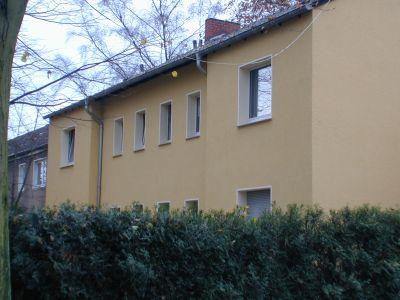 Erdgeschoßwohnung Mülheim an der Ruhr Rechtsruhr-Nord - 3.5 Zimmer, 56 m&sup2;, 461&euro; | Angebot:25643806